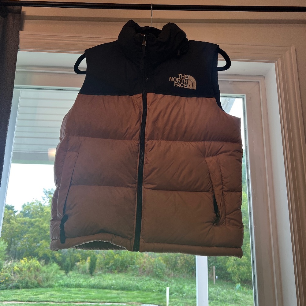 Womens North Face Vest